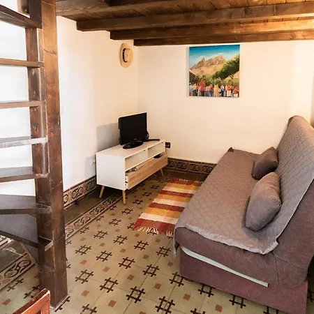 Apartment El Sabillo Agaete Agaete (Gran Canaria)