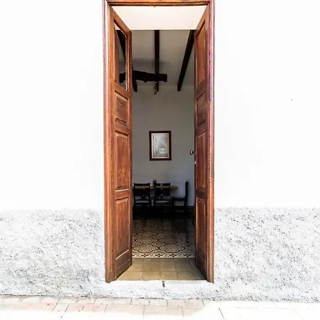El Sabillo Agaete Apartment