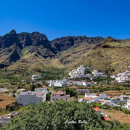El Sabillo Agaete Apartment Agaete (Gran Canaria)